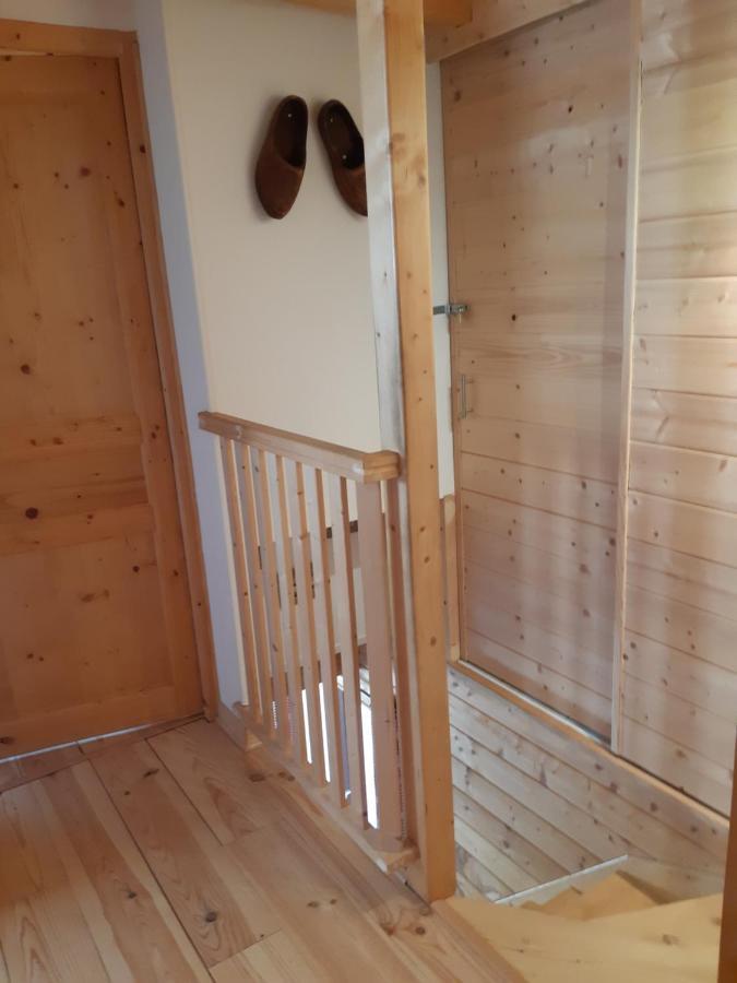 Le Chalet Du Brabant La Bresse Zewnętrze zdjęcie