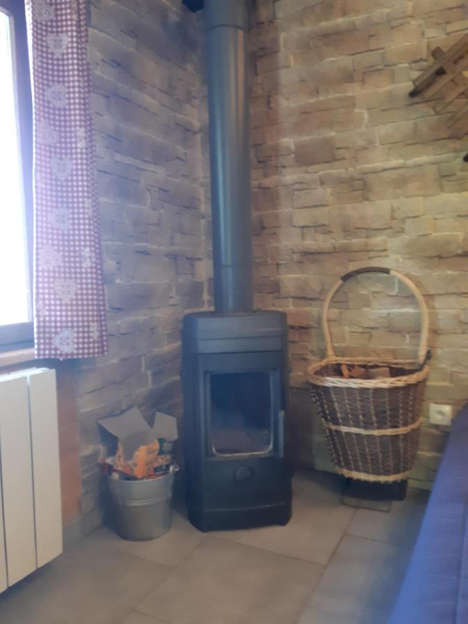 Le Chalet Du Brabant La Bresse Zewnętrze zdjęcie