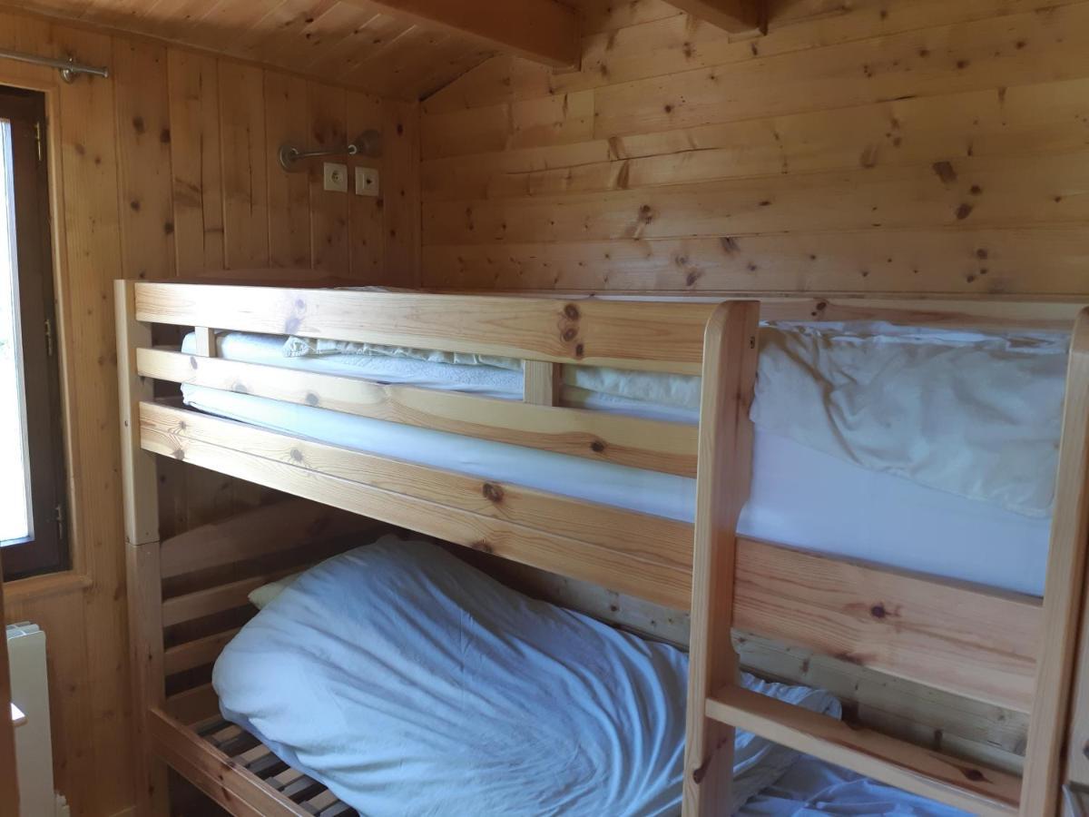 Le Chalet Du Brabant La Bresse Zewnętrze zdjęcie